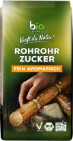 Bio Zentrale Rohrohrzucker 500g