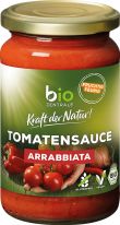 Bio Zentrale Tomatensauce Arrabbiata 350g