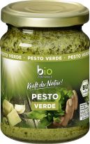 Bio Zentrale Pesto verde 125g