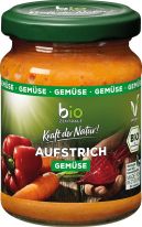 Bio Zentrale Brotaufstrich Gemuese 125g