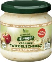 Bio Zentrale Zwiebelschmelz 150g