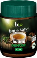 Bio Zentrale Brühe Gemüse 135g