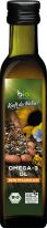 Bio Zentrale Omega-3-Pflanzenoel 250ml