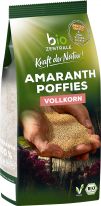 Bio Zentrale Amaranth Poffies Vollkorn 125g