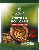 Bio Zentrale Tortilla Roellchen 125g