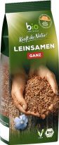 Bio Zentrale Leinsamen 400g