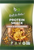 Bio Zentrale Protein Snack Linse Kichererbse 50g