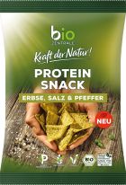 Bio Zentrale Protein Snack Erbse Salz Und Pfeffer 50g