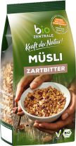 Bio Zentrale Müsli Zartbitter mit Kakaonibs 500g