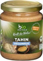 Bio Zentrale Tahin Sesammus 250g