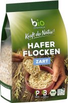 Bio Zentrale Hofliebe Haferflocken Zart 400g