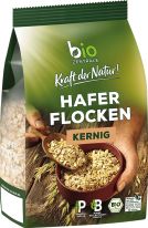 Bio Zentrale Hofliebe-Haferflocken Kernig 400g