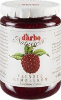 Darbo Naturrein Himbeer  450g