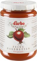 Darbo Naturrein Hagebutten Passiert 450g