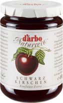 Darbo Naturrein Schwarzwälder Kirsch 450g