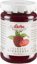 Darbo Naturrein Himbeere Passiert 225g