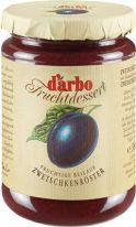 Darbo Fruchtdessert Zwetschke 380g