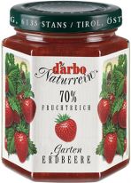 Darbo Fruchtreich Erdbeere 200g