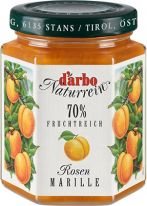 Darbo Fruchtreich Rosenmarille 200g