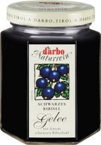 Darbo Schwarze Johannis-Gelee 200g