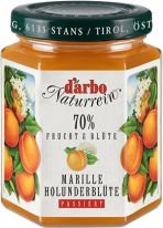 Darbo Fruchtreich Marille-Holunderblüte 200g