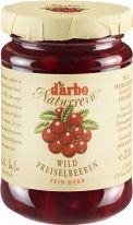 Darbo Naturrein Wildpreiselbeerenkompott 210g