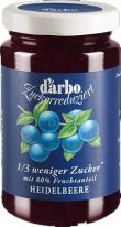 Darbo Zuckerreduziert Heidelbeer 250g