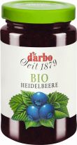 Darbo Naturgarten Bio Heidelbeer 260g