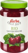 Darbo Naturgarten Bio Weichsel 260g