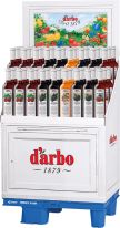 Darbo Sirup 500ml, Display, 54pcs