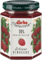 Darbo Naturrein Erlesene Himbeere 200g