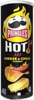 Pringles DE Hot Cheese & Chilli 160g