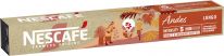 Nestle Nescafé Farmers Origins Andes Lungo Mild coffee capsules 10-pack Approved for Nespresso Machines 44g