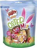 Fritt Easter Minis Oster Mix 350g, Display, 112pcs