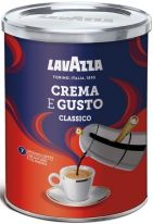 Lavazza DE Crema e Gusto 250g, 12pcs