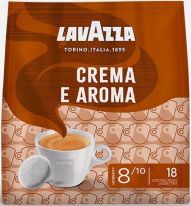 Lavazza DE Crema e Aroma Pads 125g