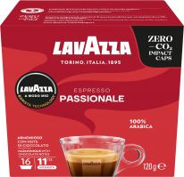 Lavazza DE A Modo Mio Passionale 16 Kapseln 120g