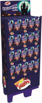 Fritt Minis Halloween Mix 350g, Display, 112pcs