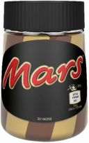 Mars Duo Brotaufstrich 350g