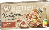 Wagner Pizza Rustipani Salami 170g