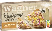 Wagner Pizza Rustipani Hähnchenbrust 180g