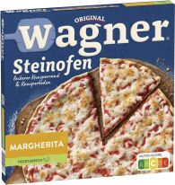 Wagner Pizza Steinofen Pizza Margherita 300g