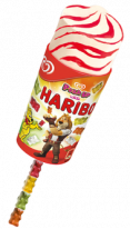 Haribo push-up 85ml, Impuls
