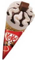 Motta Kit-Kat cones 110ml, Impuls
