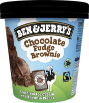Ben & Jerry's Chocolate Fudge Brownie 465ml