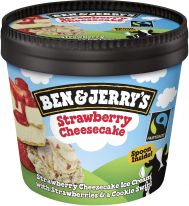 Ben & Jerry's Strawberry Cheescake 100ml