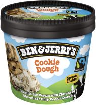 Ben & Jerry's Cookie Dough 100ml