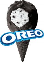 Mondelez Oreo Cone Ball Top 100ml