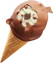 Mondelez Milka Cone Ball Top 100ml