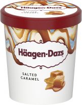 Häagen-Dazs Pint Salted Caramel 460ml